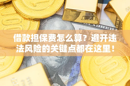 北京借款担保费怎么算？避开违法风险的关键点都在这里！