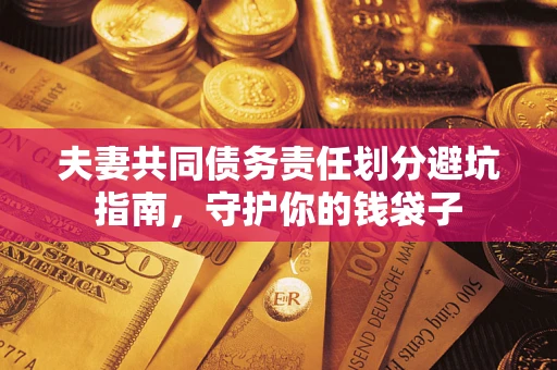 北京夫妻共同债务责任划分避坑指南，守护你的钱袋子