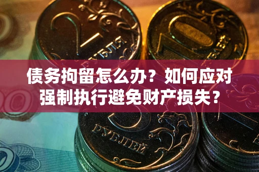 北京债务拘留怎么办？如何应对强制执行避免财产损失？